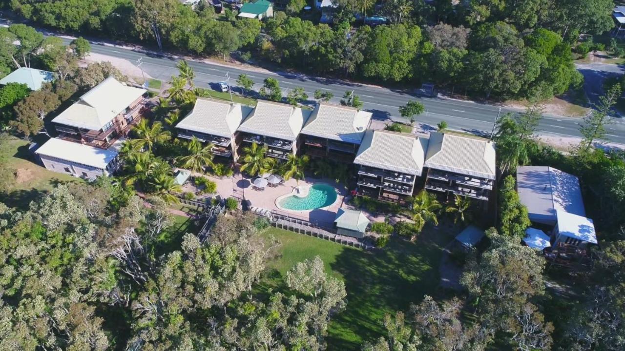 Anchorage On Straddie Point Lookout Εξωτερικό φωτογραφία