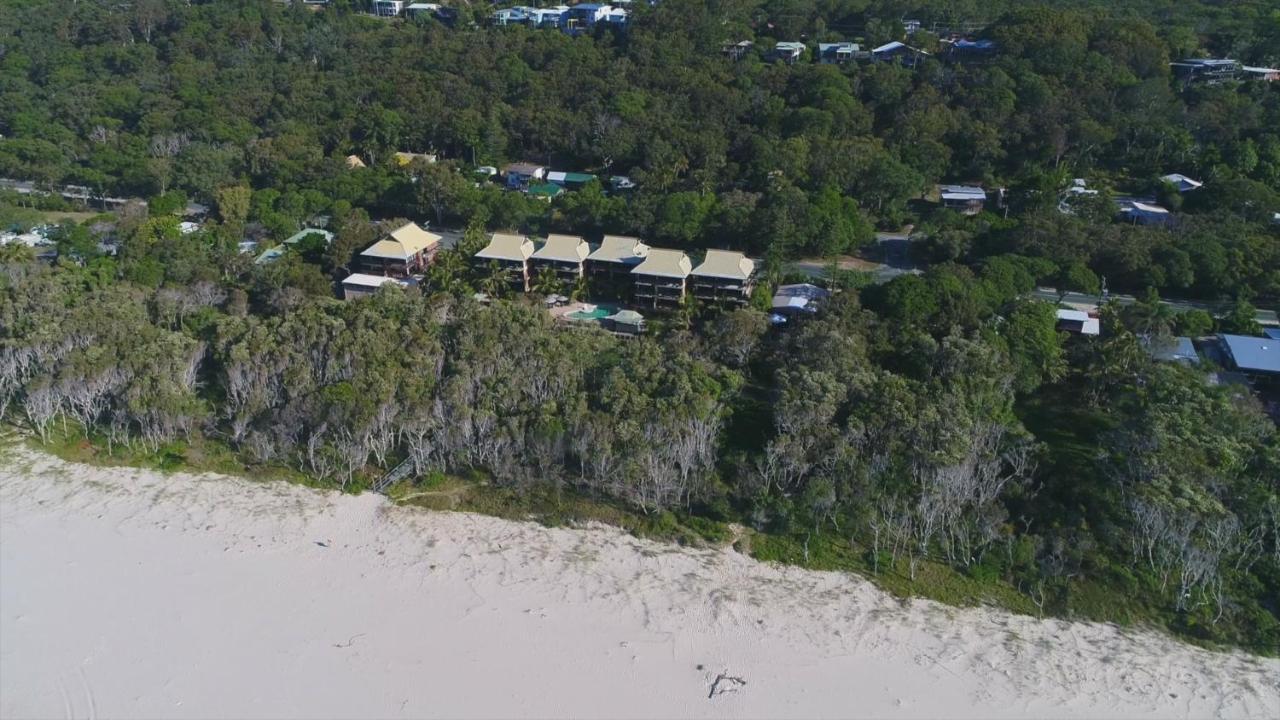 Anchorage On Straddie Point Lookout Εξωτερικό φωτογραφία