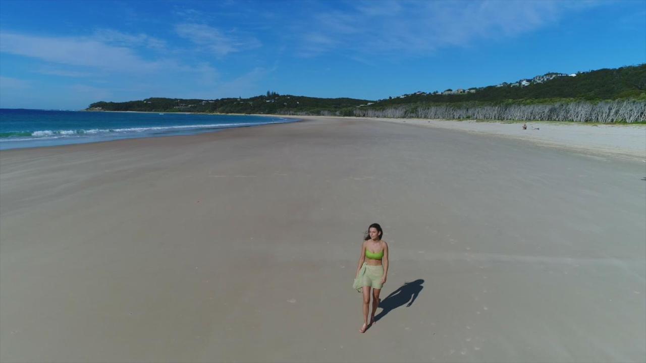 Anchorage On Straddie Point Lookout Εξωτερικό φωτογραφία