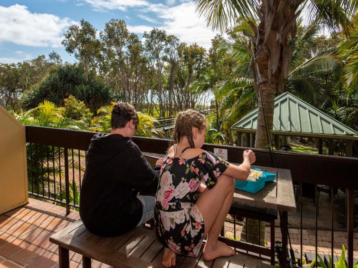 Anchorage On Straddie Point Lookout Εξωτερικό φωτογραφία